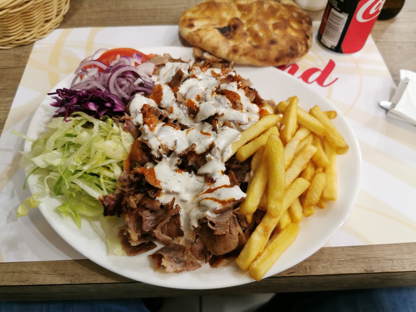 Donerland Pizzeria Kebap