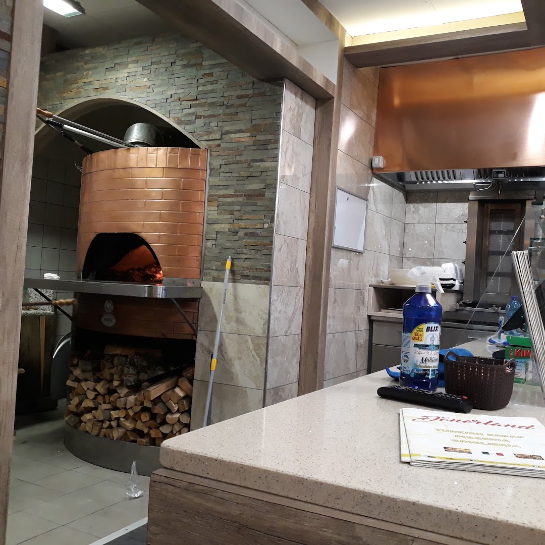 Donerland Pizzeria Kebap