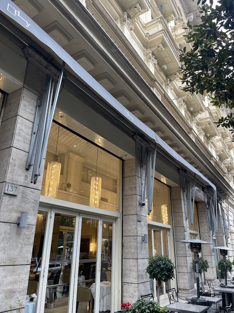 Doney Café, Roma