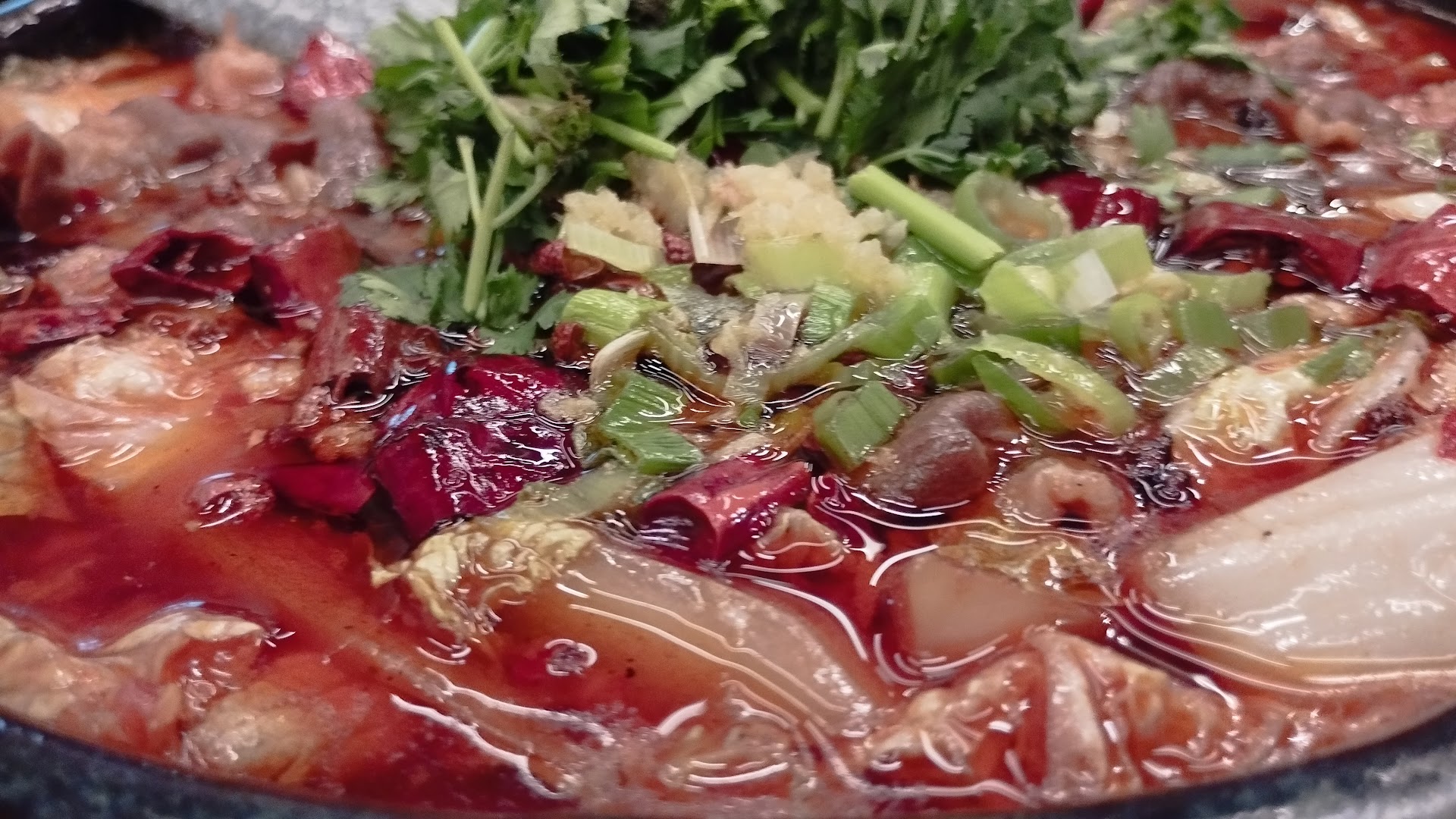 Dongbei Ristorante Cinese 飨宴融厨