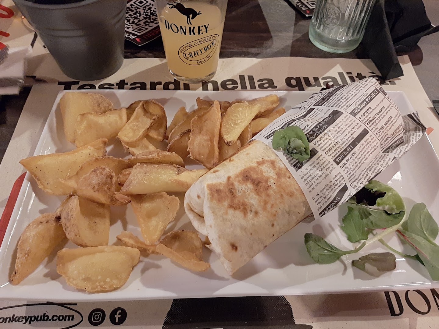 Donkey Pub, Vedelago