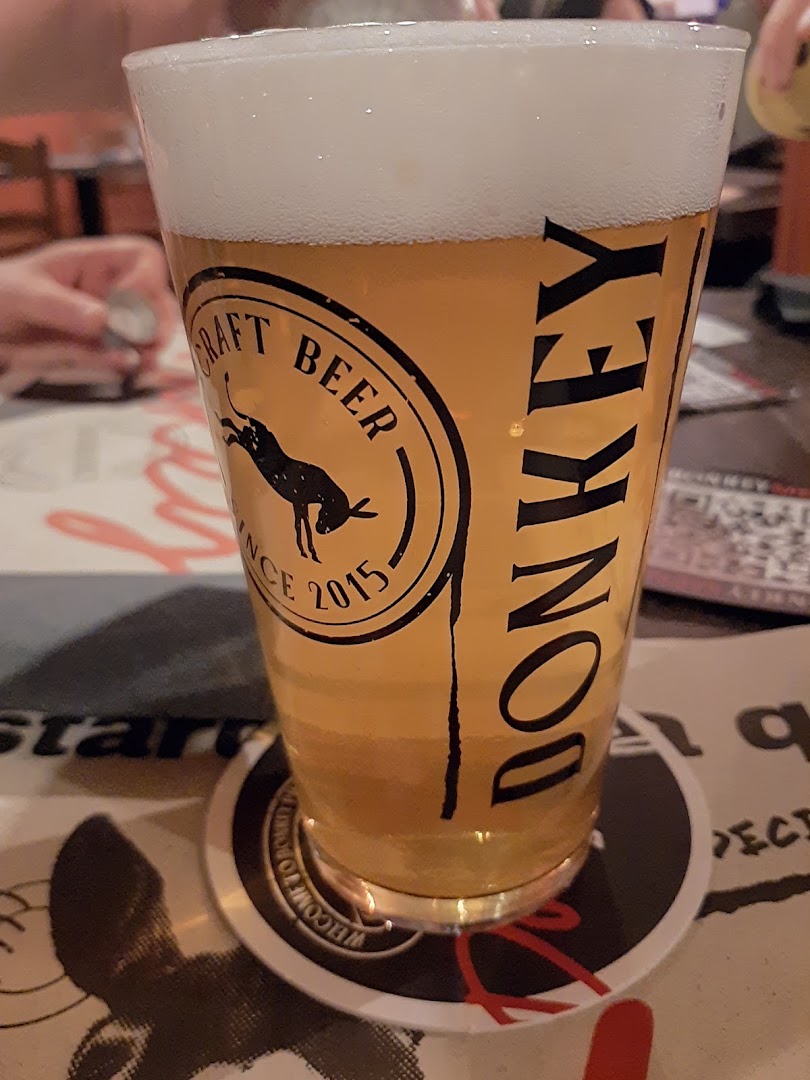 Donkey Pub