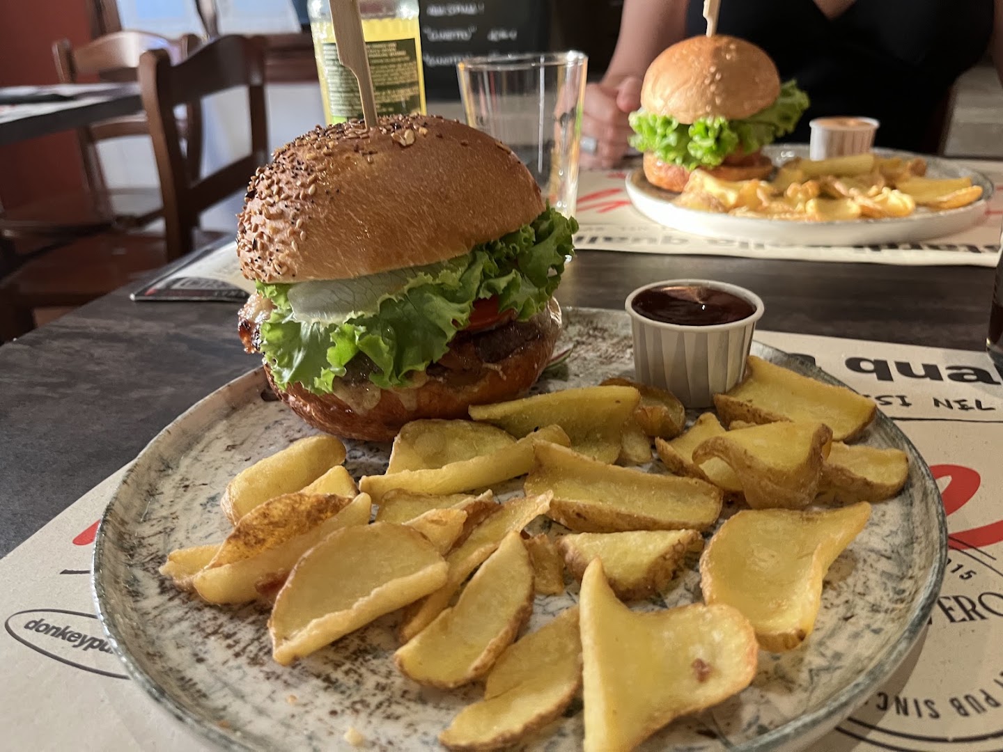 Donkey Pub