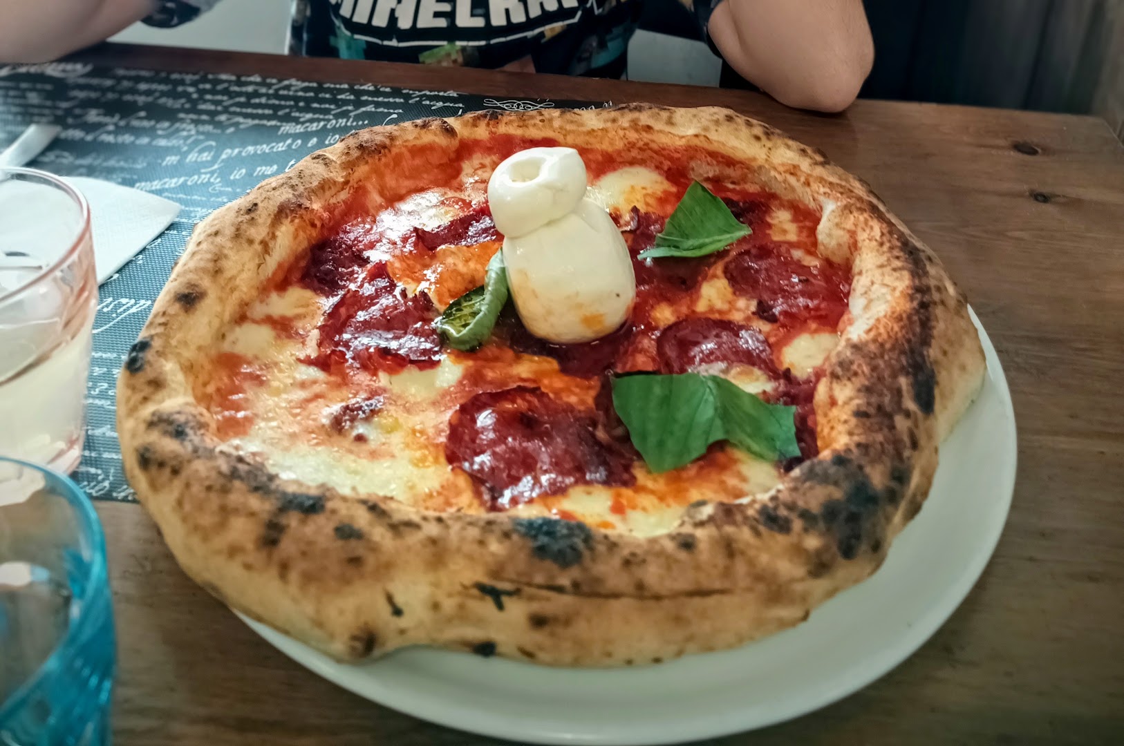 Donna Anna / Il Cavaliere
