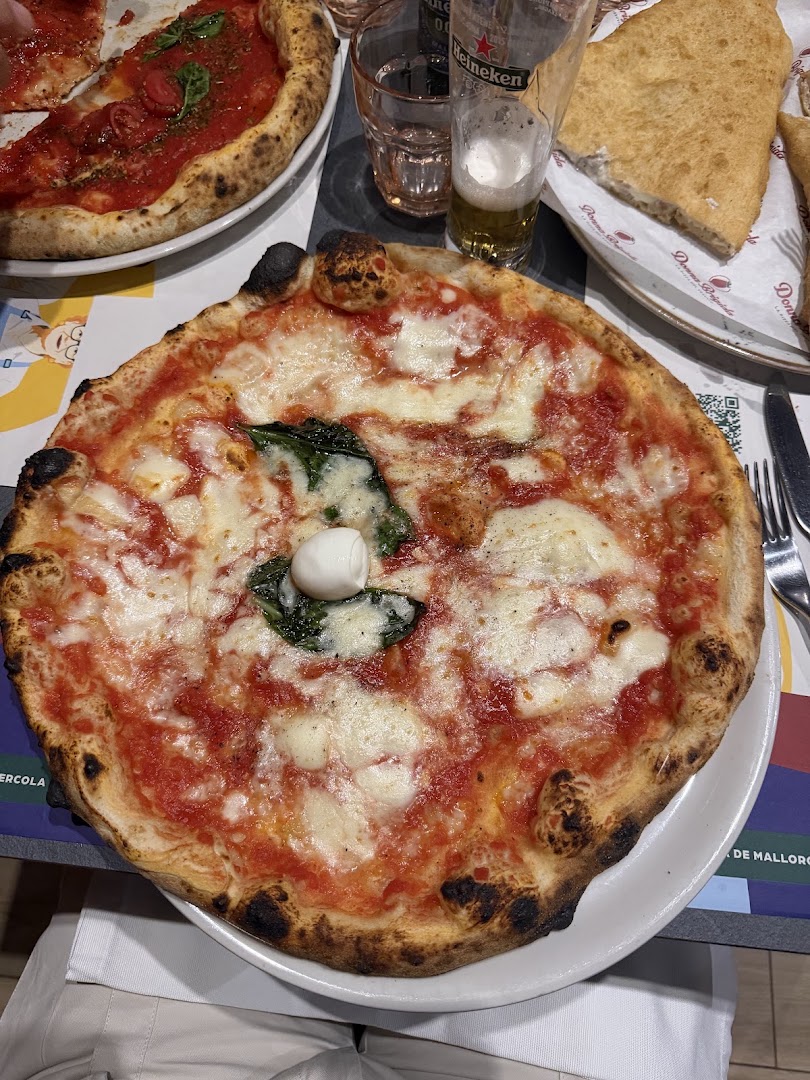 Donna Brigida Merone - Ercolano, Ercolano