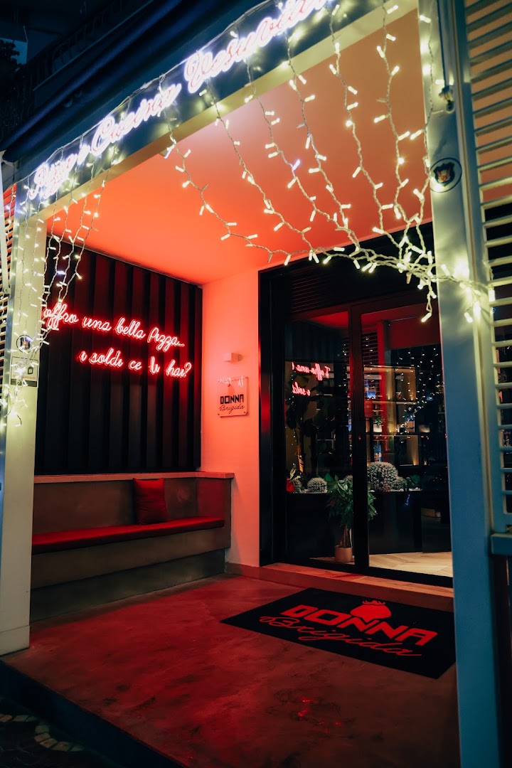Donna Brigida Merone – Pizzeria