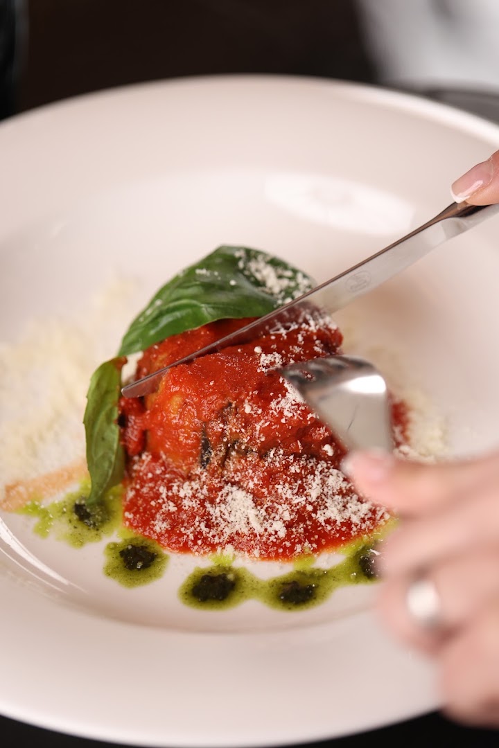 Donna Brigida Merone – Pizzeria, Cercola