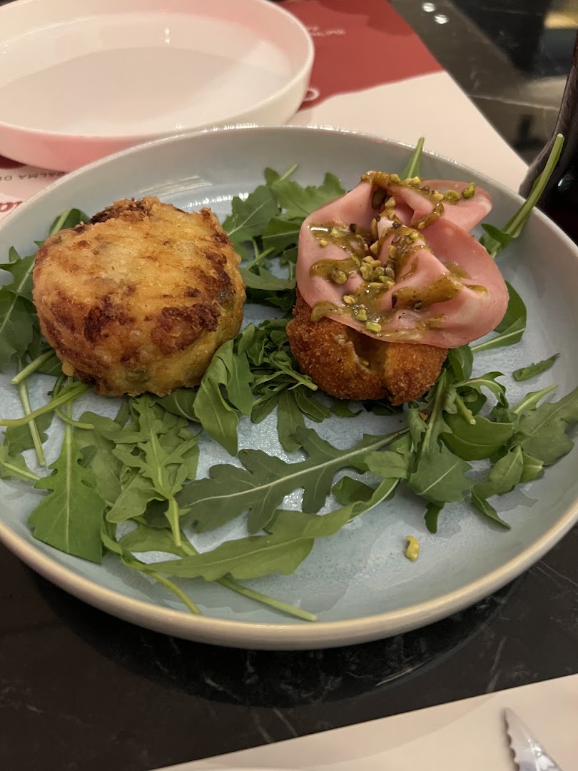 Donna Brigida Merone – Pizzeria
