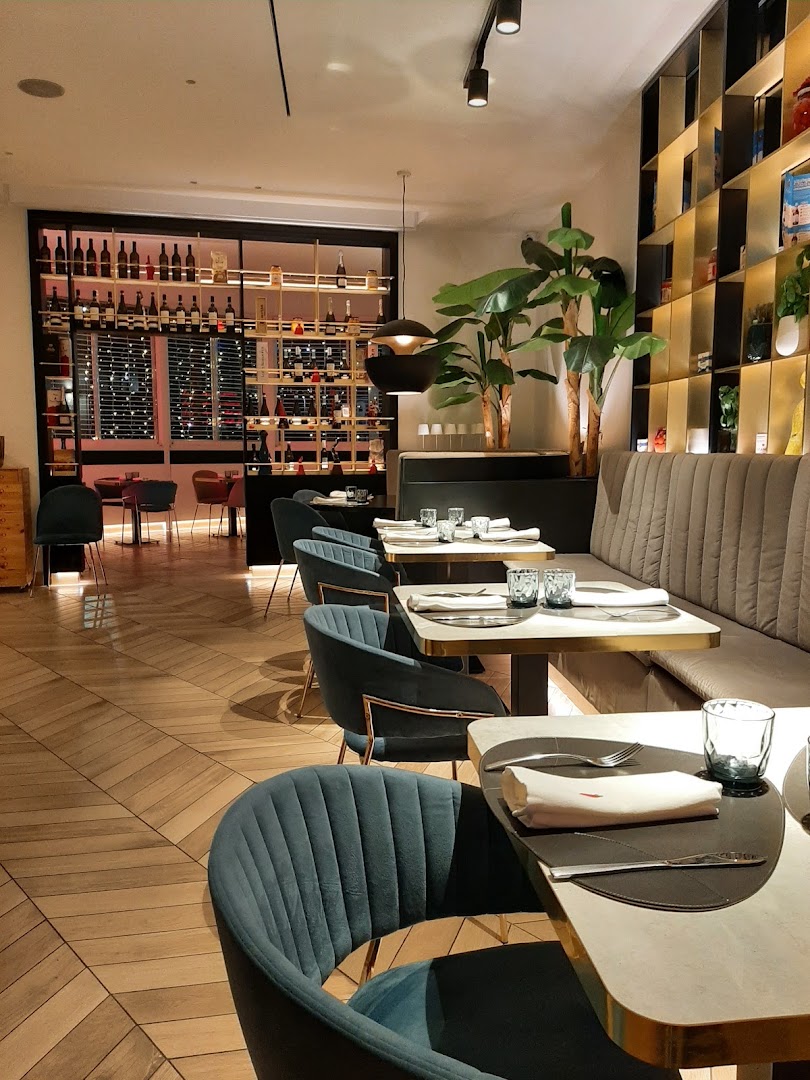 Donna Brigida Merone – Pizzeria