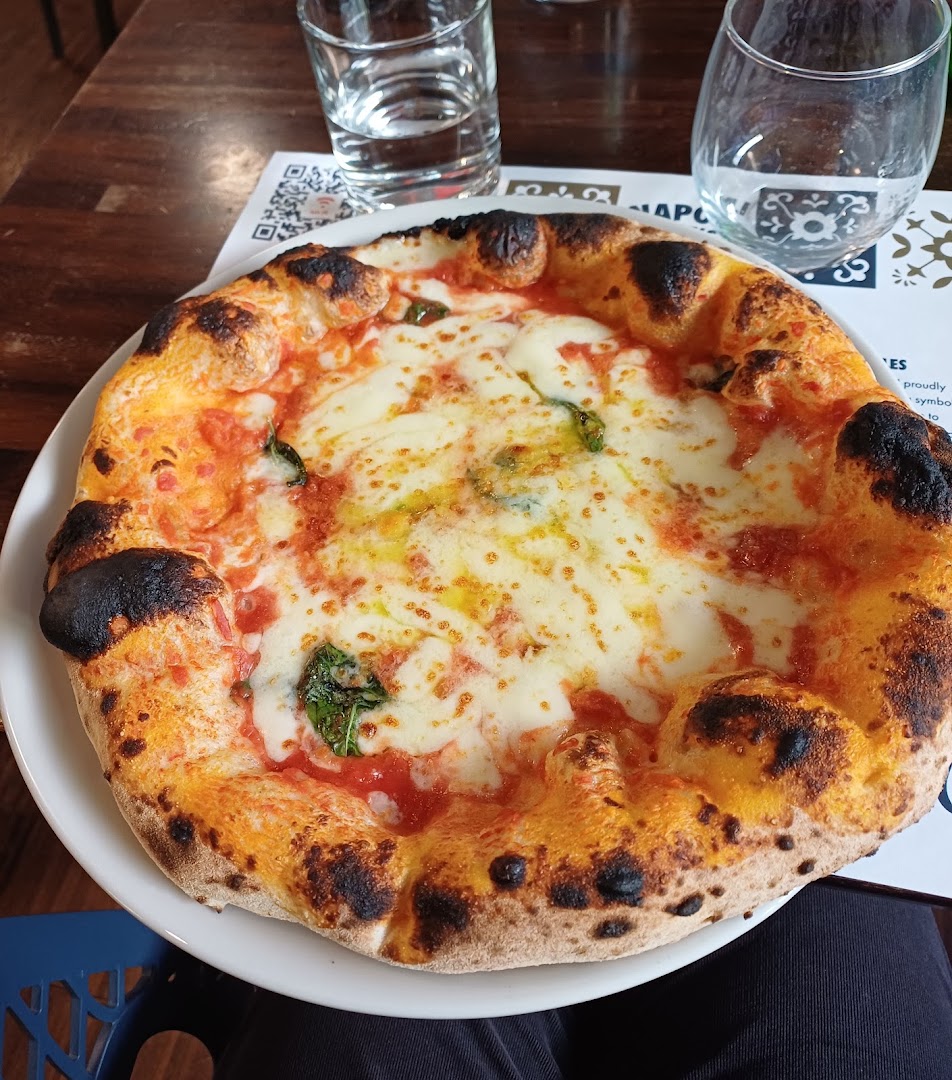 Donna Cira - Ostiense, Roma