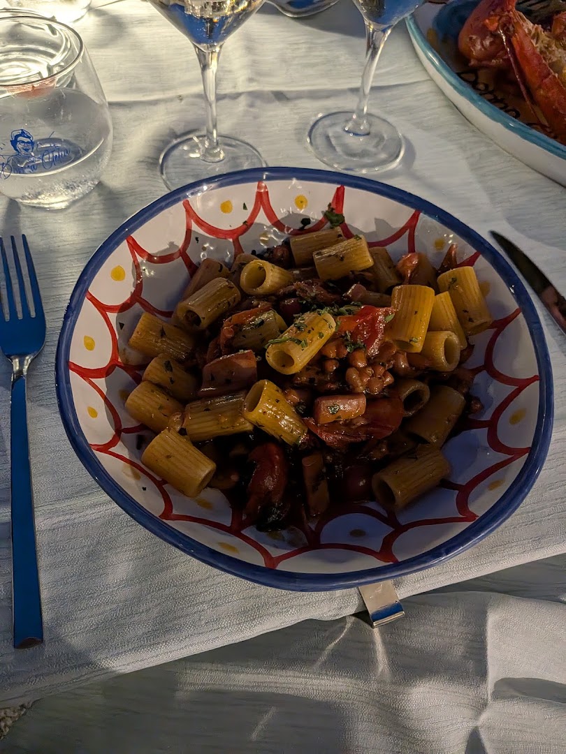 DONNA CLELIA RESTAURANT& LOUNGE BAR, Praiano