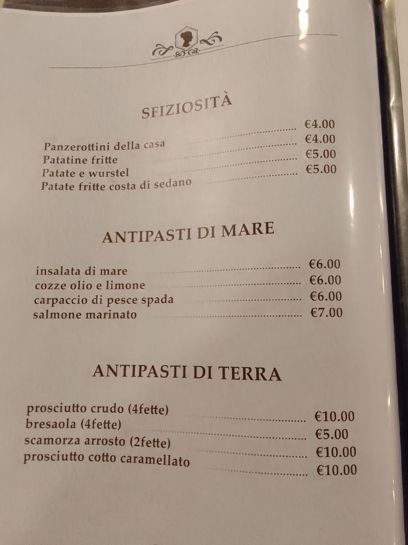 Donna Costanza - Sede estiva