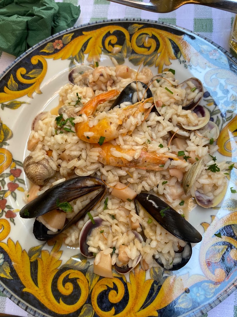 Donna Elvira, Napoli