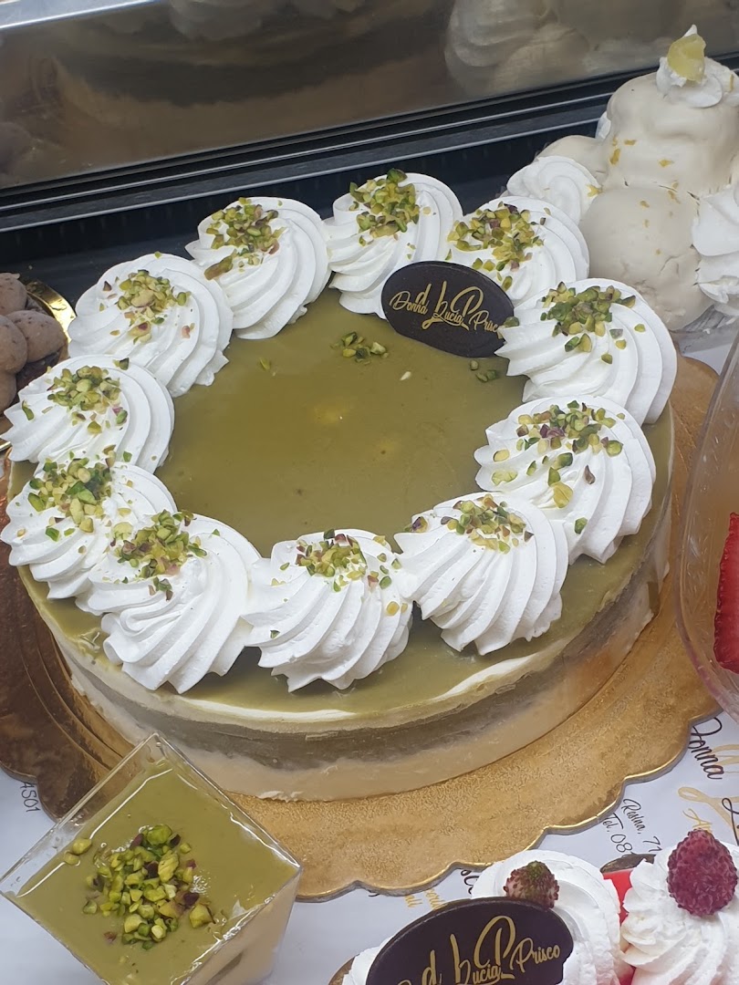 Donna Lucia Prisco Bar Pasticceria Bistrot