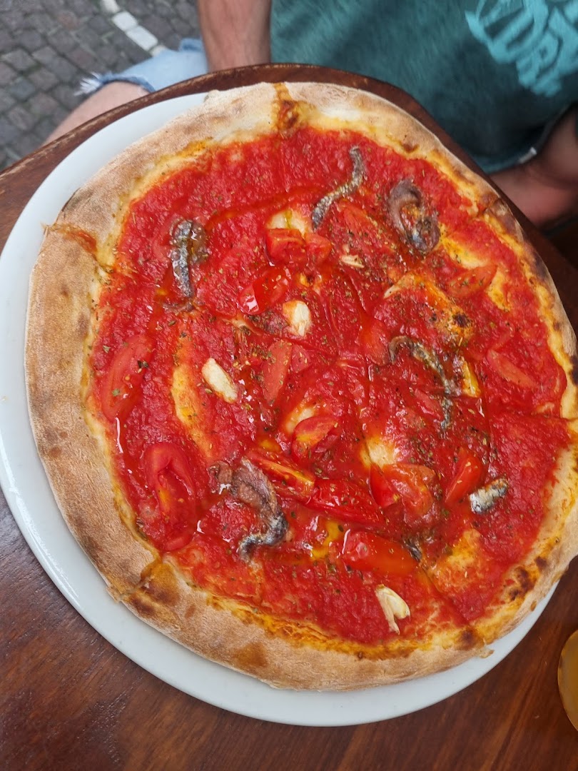 Donna Maria pizza