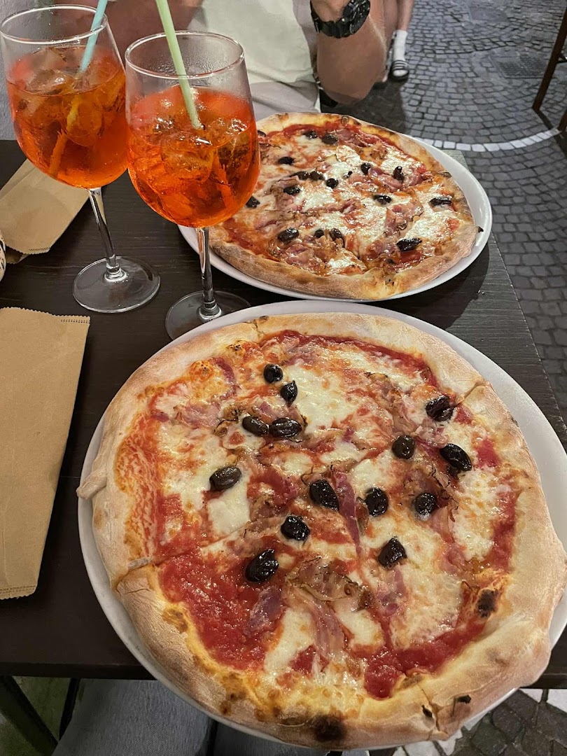 Donna Maria pizza