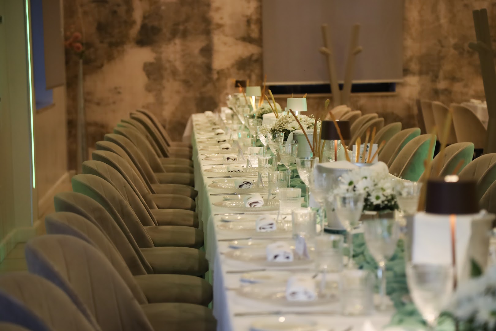 Donna Mariu' food & events