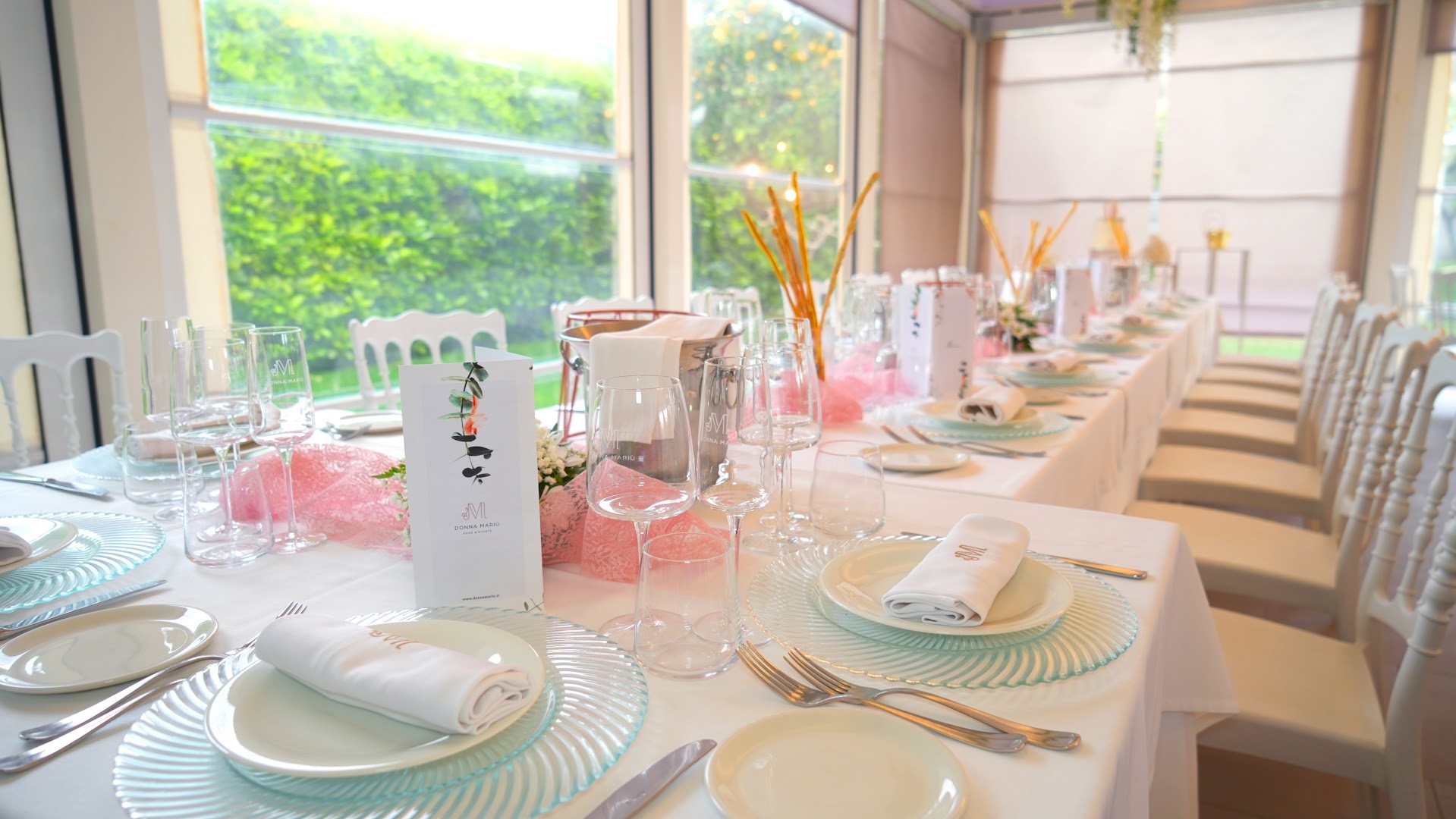 Donna Mariu' food & events