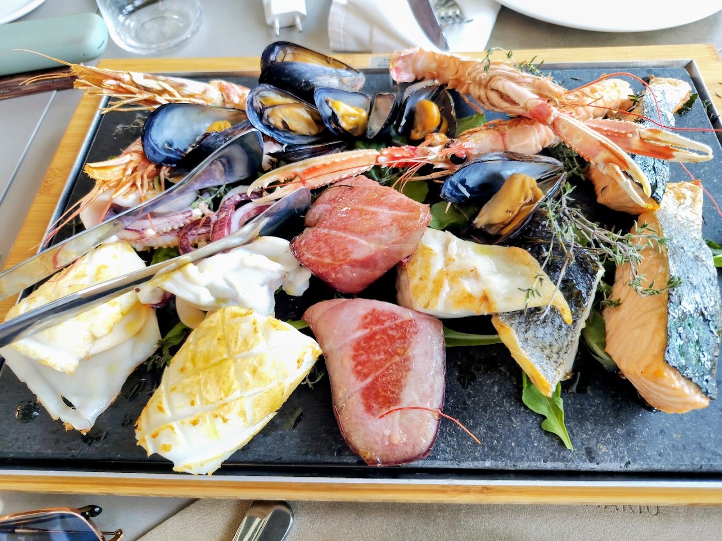 Donna Mariu' food & events