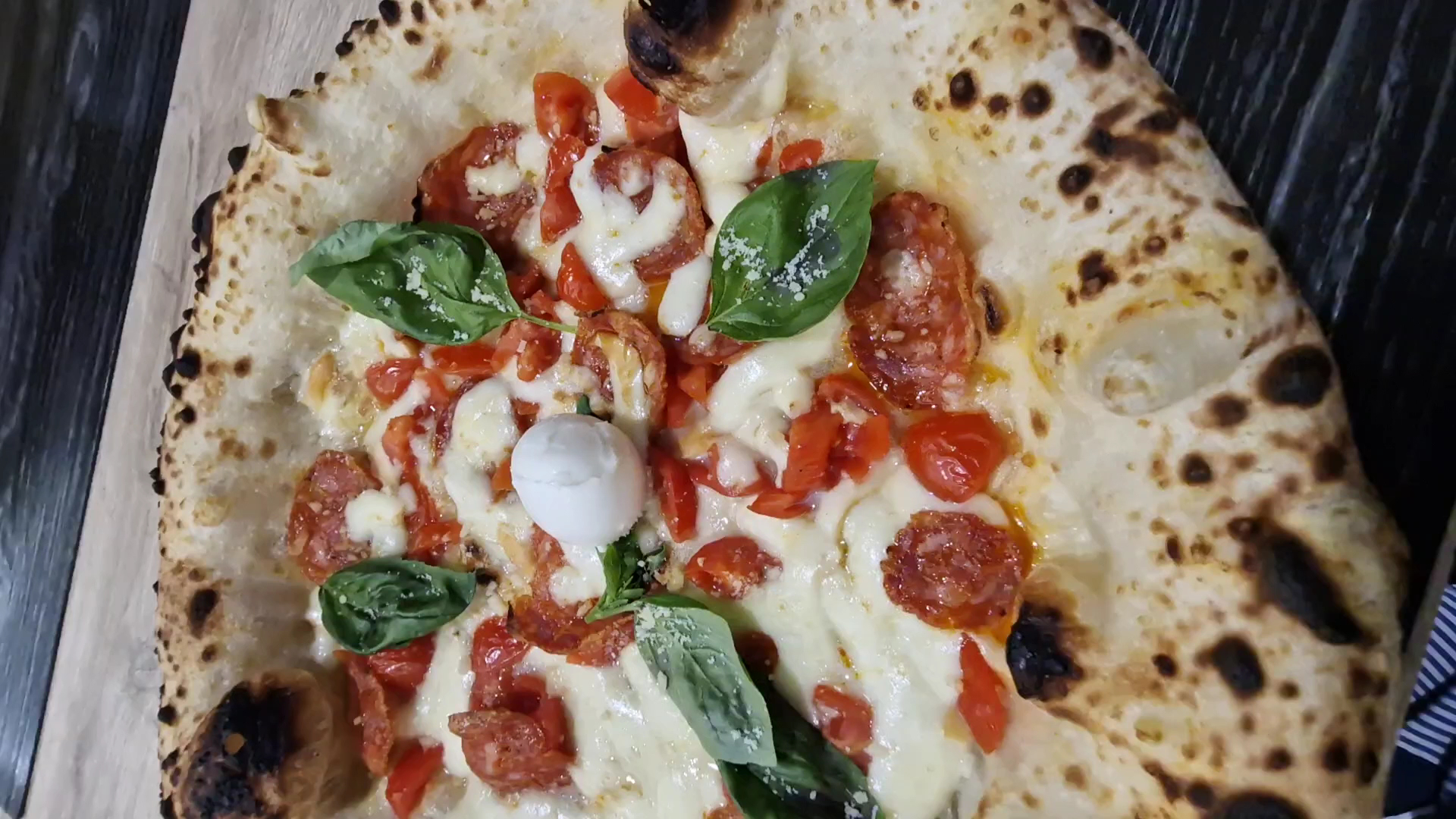 Donna Rita, San Giorgio a Cremano