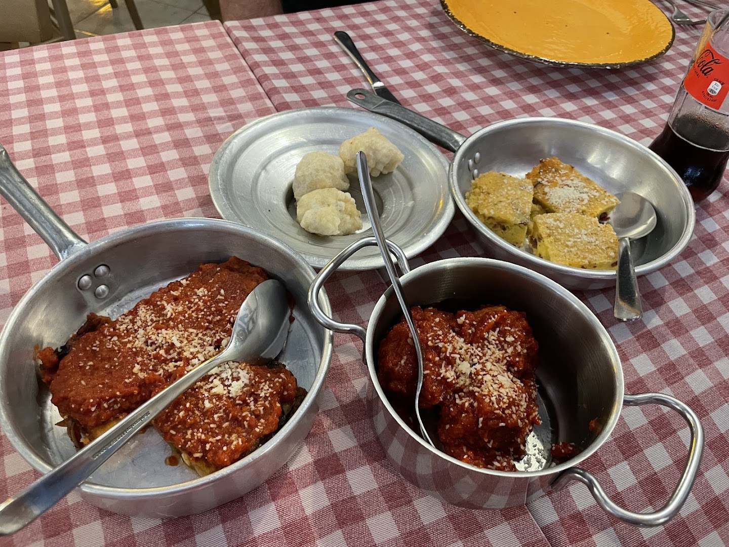 Donna Rusella - Tipica Cucina Napoletana