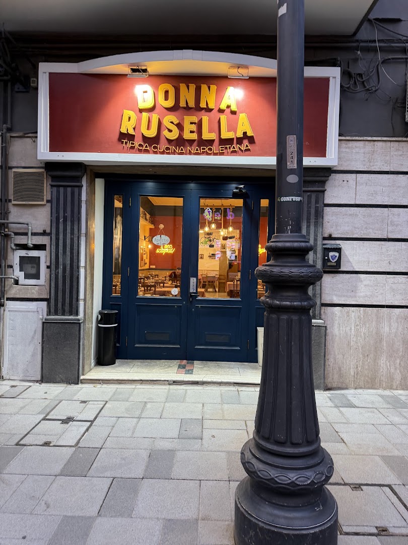 Donna Rusella - Tipica Cucina Napoletana