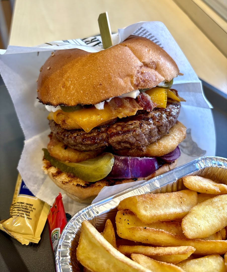 Donn'Anna Pizza & Burger