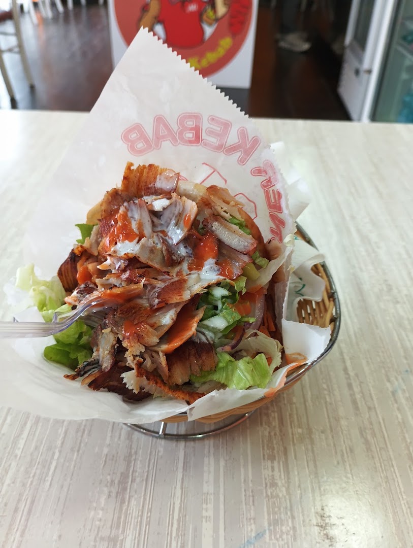Donner Kebab Aprilia