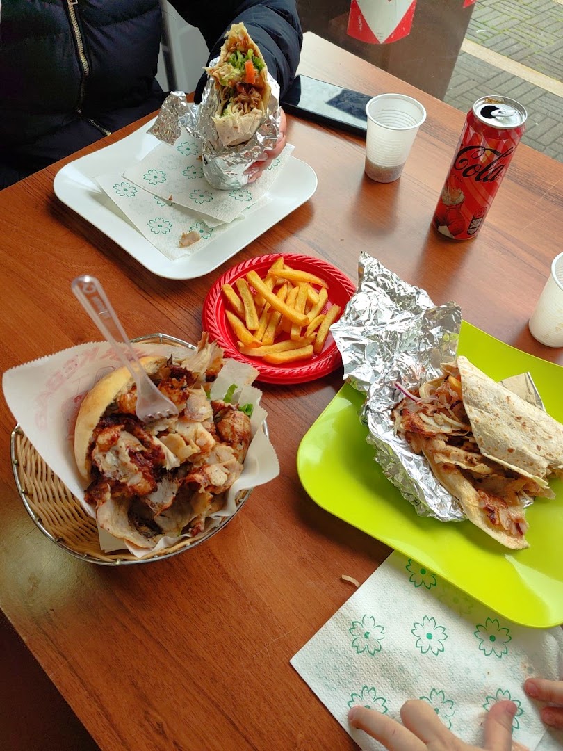 Donner Kebab Aprilia