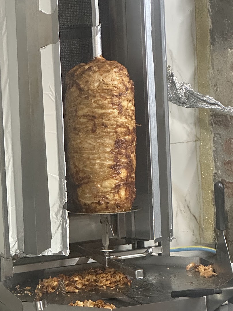 Dönner kebab(halal)