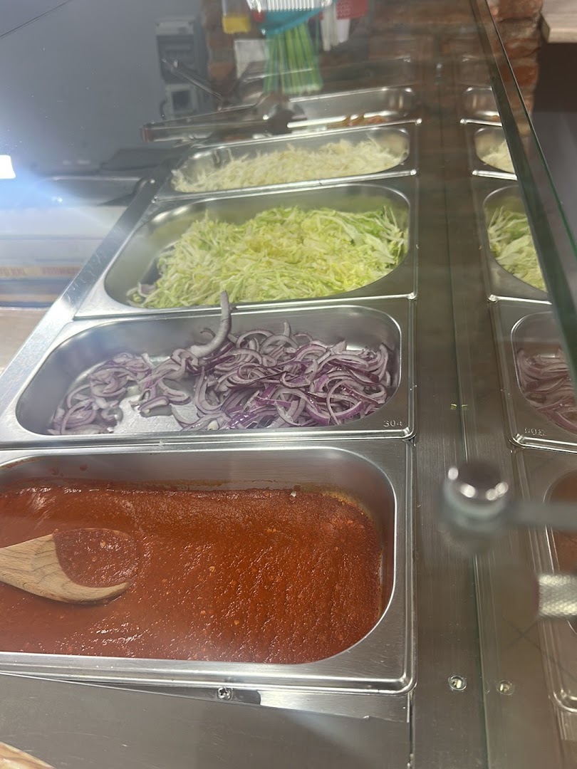 Dönner kebab(halal), Sant'Agata di Militello