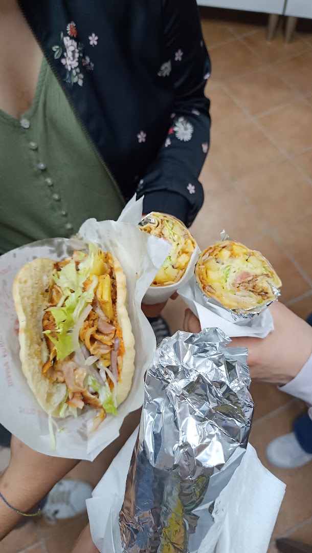 Dönner kebab(halal)