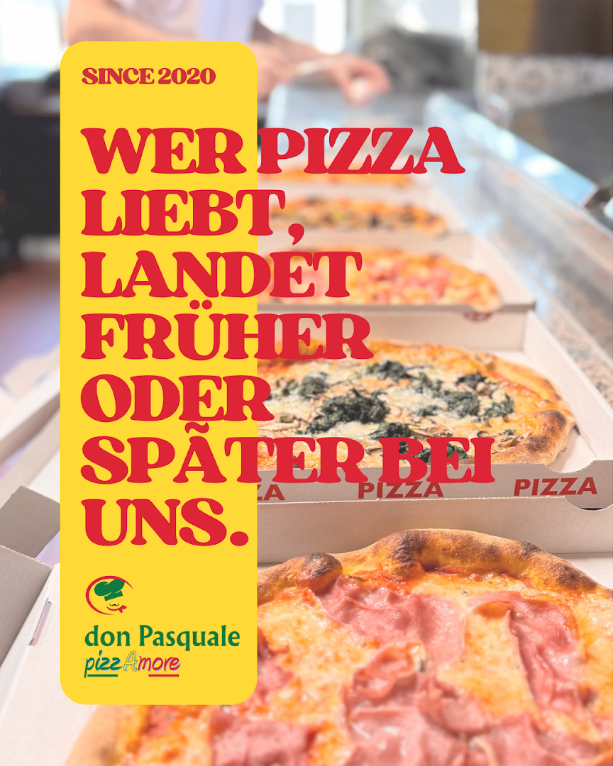 don Pasquale pizzAmore