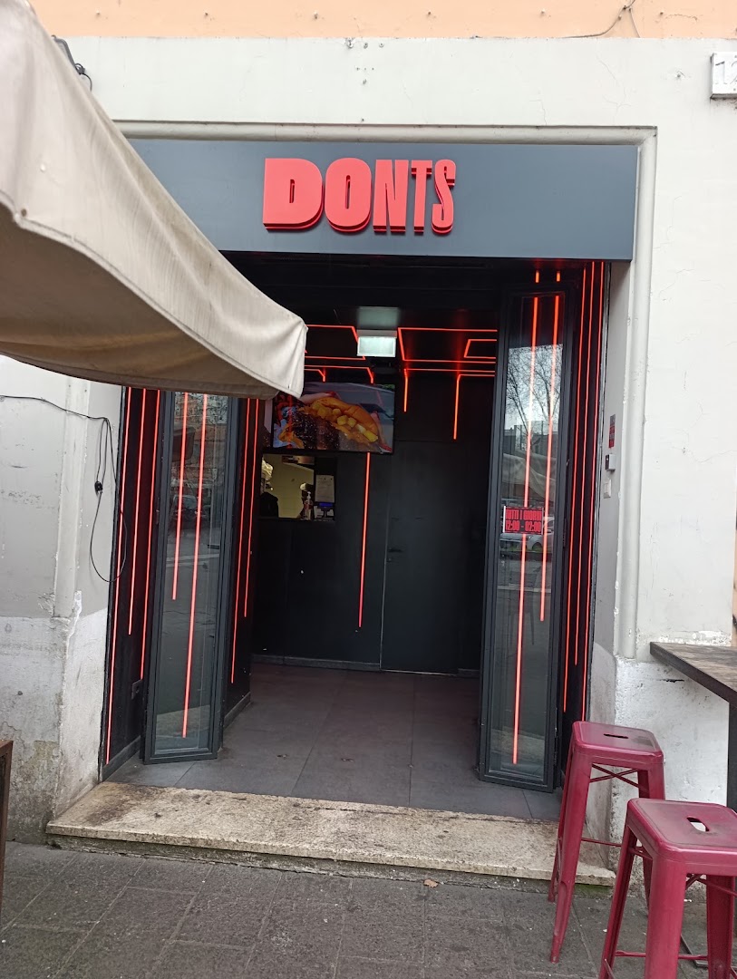 Donts - Ponte Milvio
