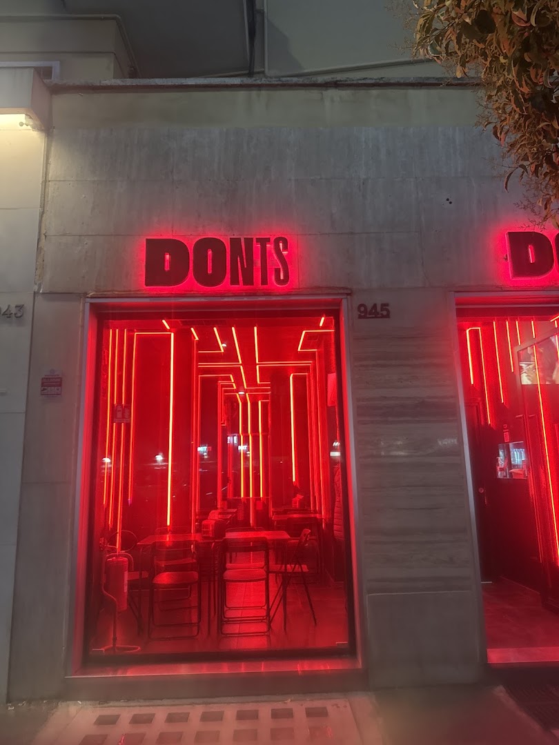 Donts - Tuscolana