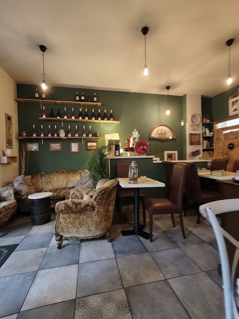 DOP Bistrot - Salotto & Cucina