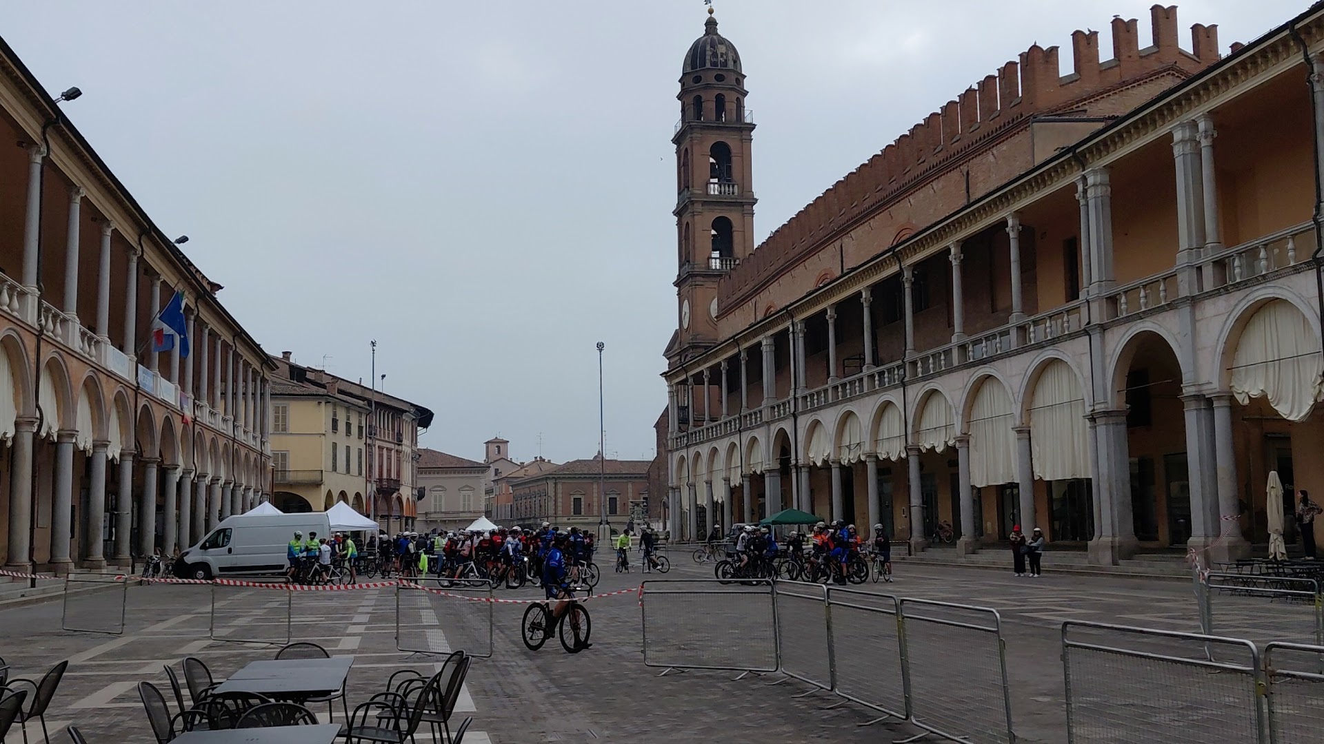 Dopolavoro Ferroviario DLF Faenza