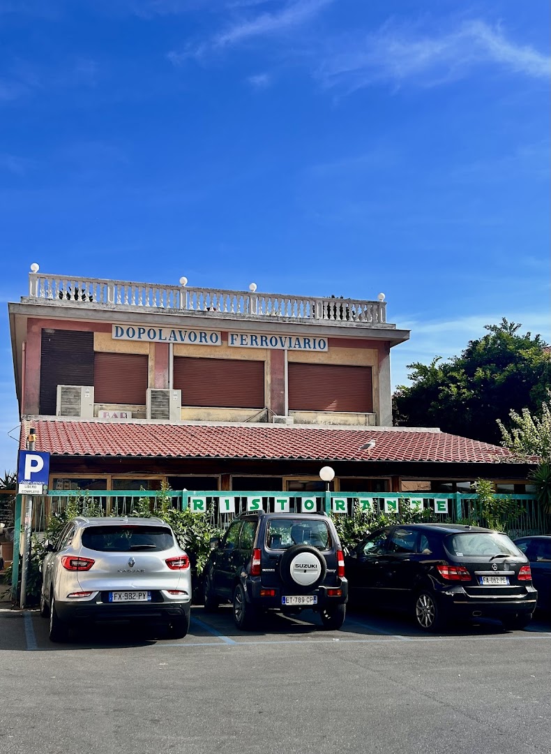 Dopolavoro Ferroviario Ventimiglia