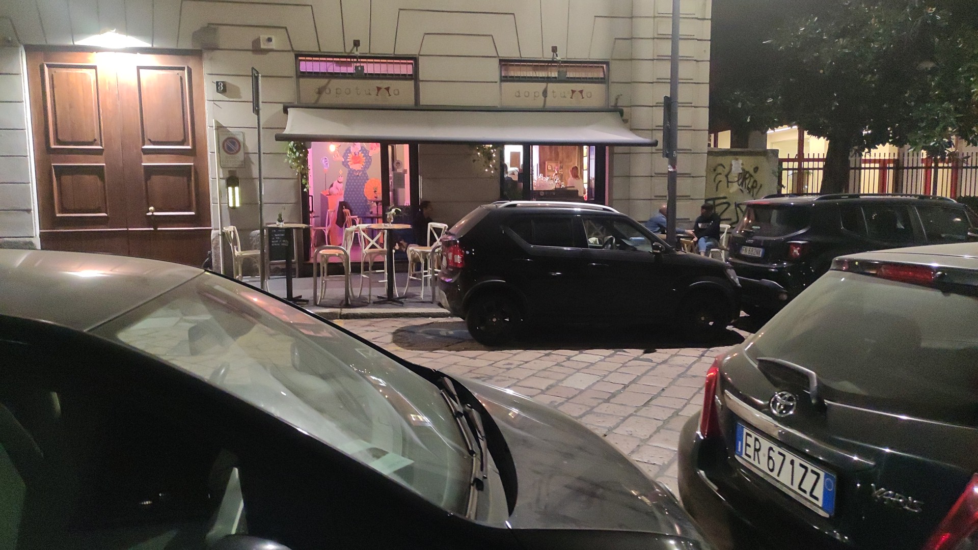 Dopotutto, Milano
