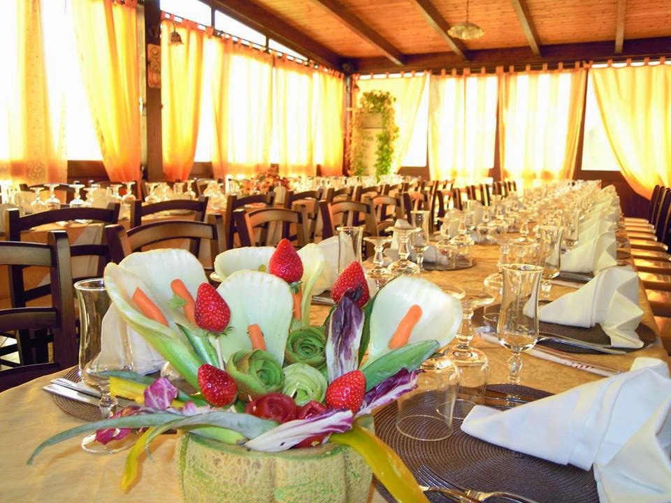 DOPPI SAPORI - Trattoria Pizzeria