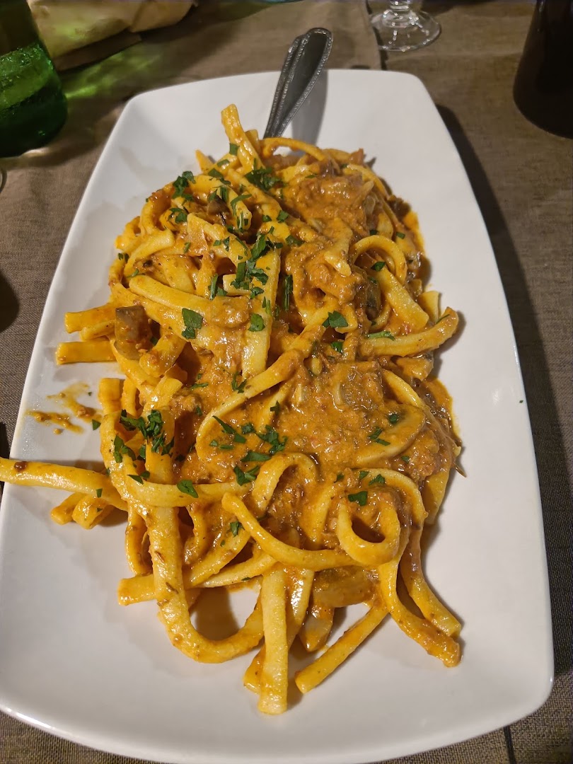 DOPPI SAPORI - Trattoria Pizzeria