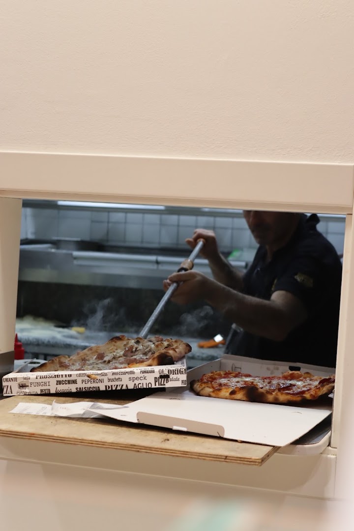 Doppia Cottura pizza e smash