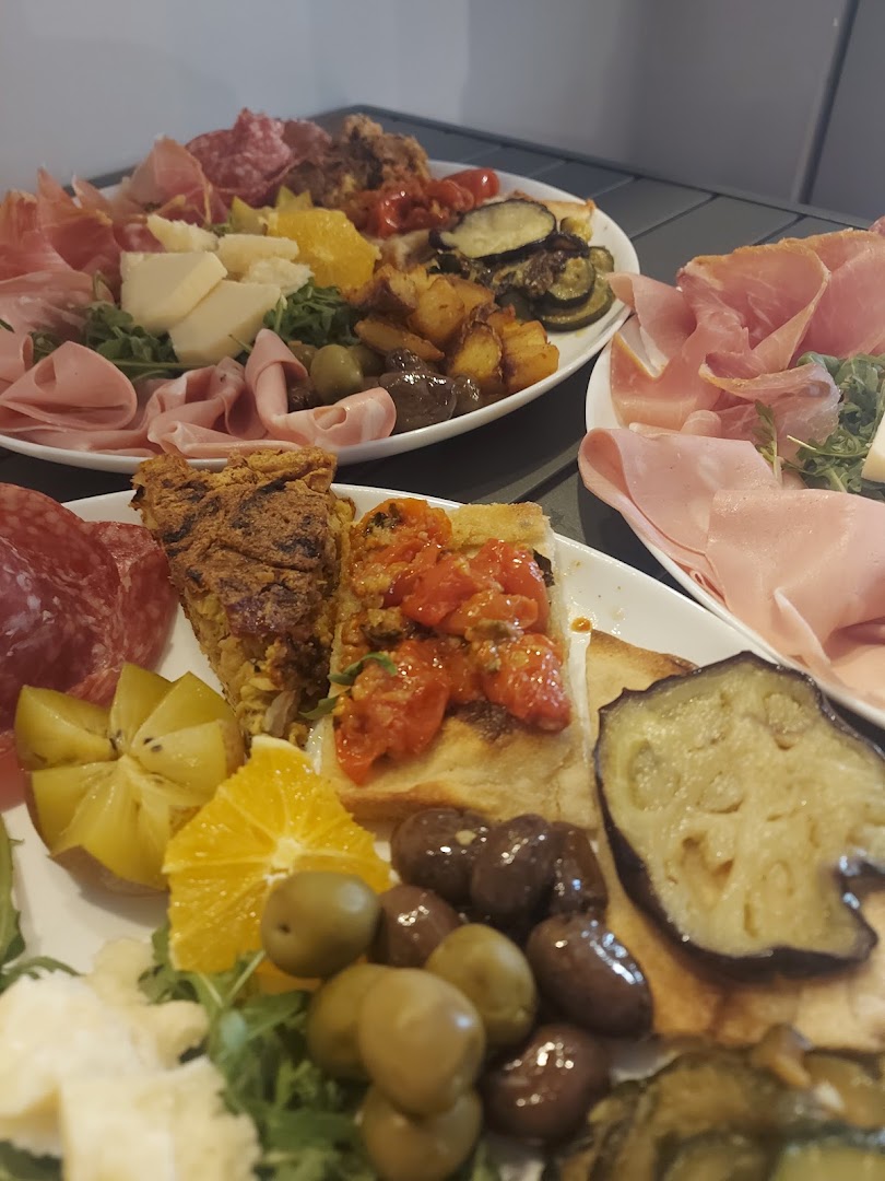Doppio gusto caffetteria aperitivi