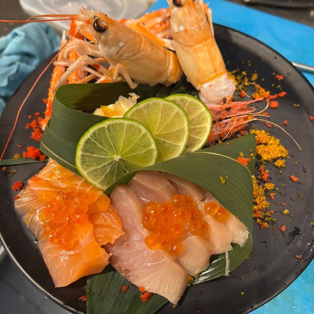 Doppio Gusto - Trattoria e Sushi mediterraneo