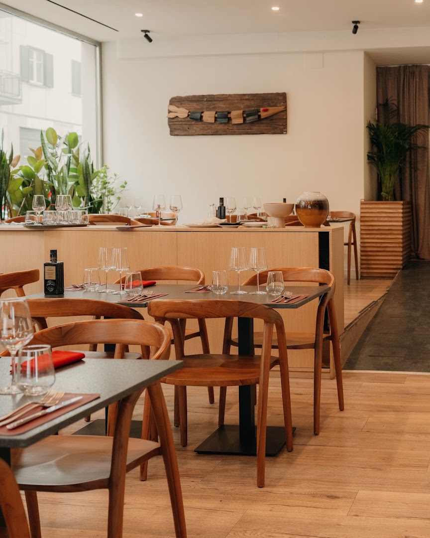 Doppio Gusto - Trattoria e Sushi mediterraneo