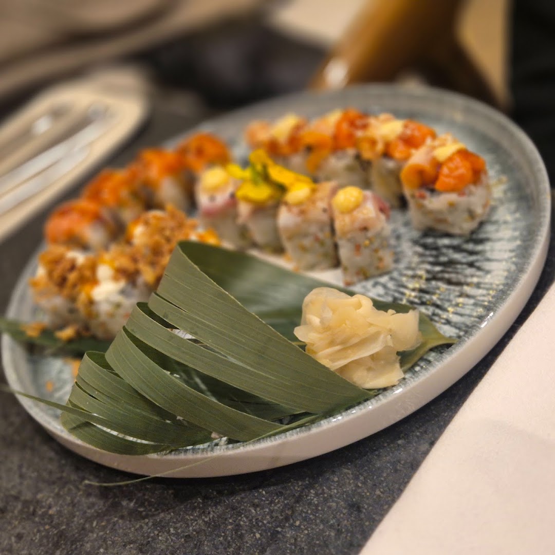 Doppio Gusto - Trattoria e Sushi mediterraneo