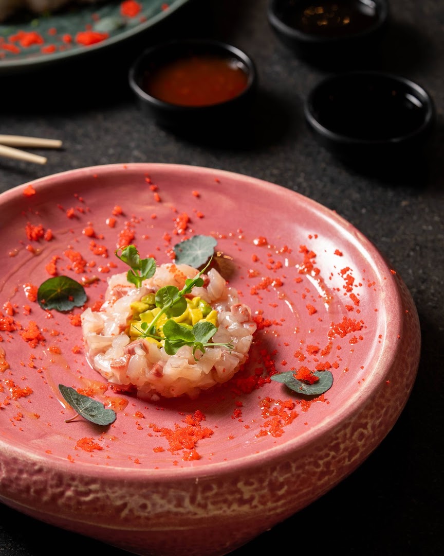 Doppio Gusto - Trattoria e Sushi mediterraneo