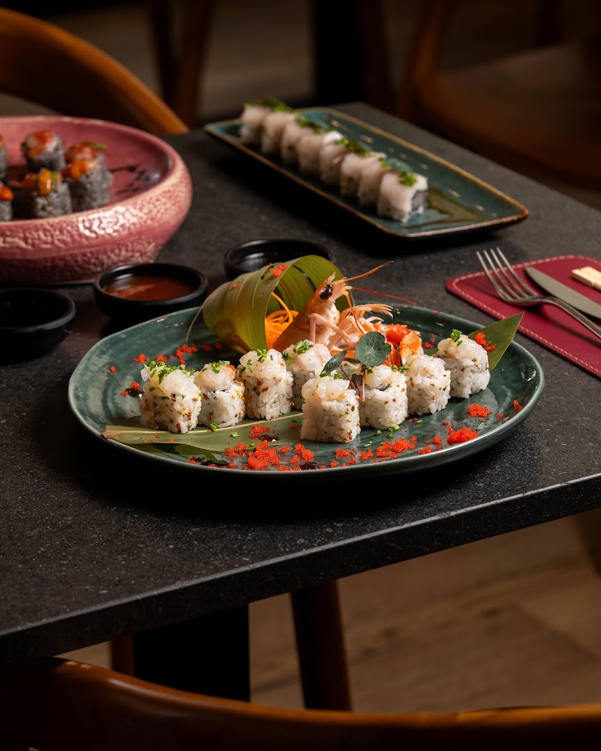Doppio Gusto - Trattoria e Sushi mediterraneo