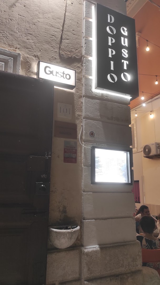 Doppio Gusto