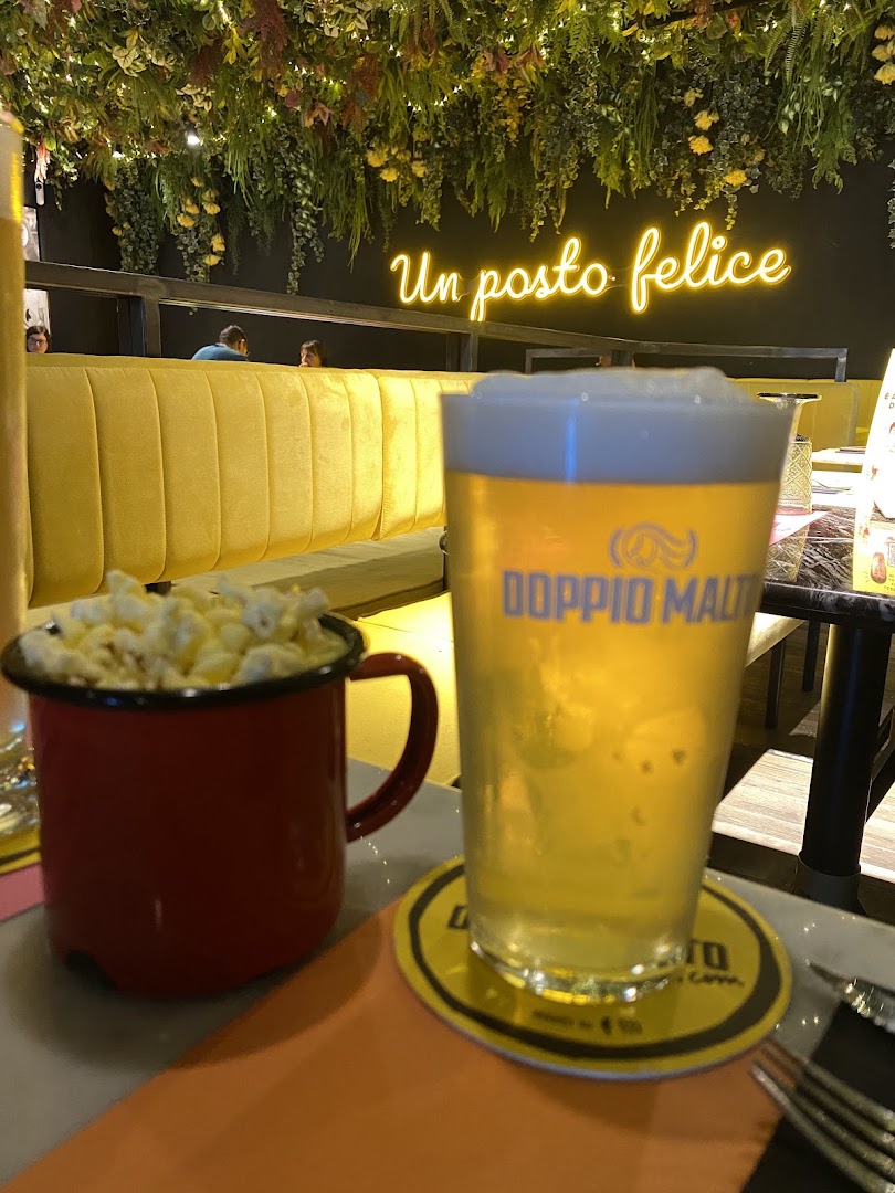 Doppio Malto Brescia, Brescia